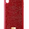 Γυναικεία Θήκες για γυναίκες Θήκη κινητού Swarovski IPhone XS Max Glam Rock κόκκινο -Swarovski Sales Store unnamed file 1026