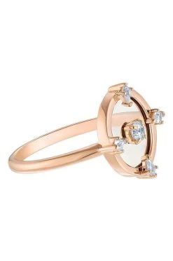 Γυναικεία Δαχτυλίδια Swarovski - Δαχτυλίδι North χρυσαφί -Swarovski Sales Store unnamed file 1031