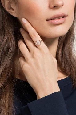 Γυναικεία Δαχτυλίδια Swarovski - Δαχτυλίδι North χρυσαφί -Swarovski Sales Store unnamed file 1032