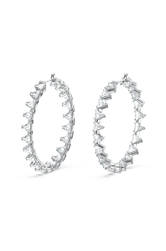Γυναικεία Swarovski - Σκουλαρίκια Millenia ασημί 3 Γυναικεία Swarovski - Σκουλαρίκια Millenia ασημί