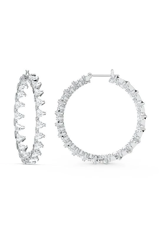 Γυναικεία Swarovski - Σκουλαρίκια Millenia ασημί 4 Γυναικεία Swarovski - Σκουλαρίκια Millenia ασημί - Image 2