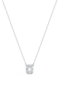 Γυναικεία Swarovski - Κολιέ Millenia ασημί -Swarovski Sales Store unnamed file 1056