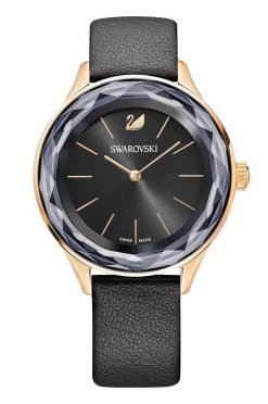 Γυναικεία Ρολόγια Ρολόι Swarovski χρώμα: χρυσαφί