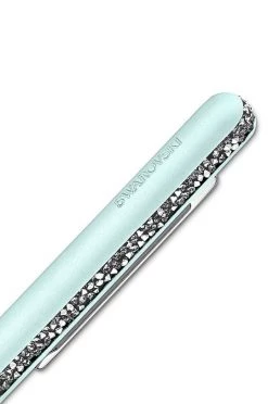 Γυναικεία Αξεσουάρ γραφείου Swarovski - Στυλό CRYSTAL SHIMMER χλωμό πράσινο -Swarovski Sales Store unnamed file 1096