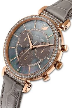 Γυναικεία Ρολόγια Swarovski - Ρολόι 5580348 γκρί -Swarovski Sales Store unnamed file 1110