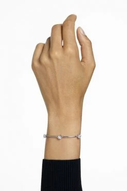 Γυναικεία Βραχιόλια Βραχιόλι Swarovski ασημί -Swarovski Sales Store unnamed file 118