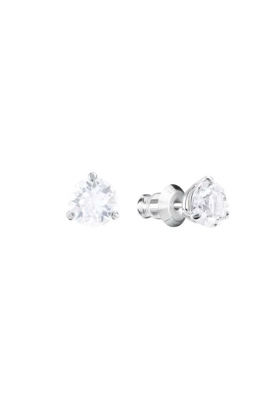 Γυναικεία Swarovski - Σκουλαρίκια Solitaire ασημί 3 Γυναικεία Swarovski - Σκουλαρίκια Solitaire ασημί