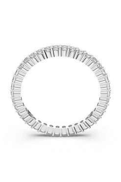 Γυναικεία Δαχτυλίδια Δαχτυλίδι Swarovski Vittore ασημί -Swarovski Sales Store unnamed file 1260