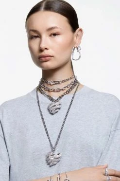 Γυναικεία Βραχιόλια Βραχιόλι Swarovski ασημί -Swarovski Sales Store unnamed file 1270