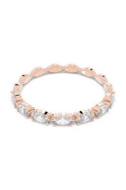 Γυναικεία Δαχτυλίδια Δαχτυλίδι Swarovski Vittore χρυσαφί