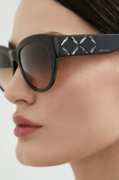 Γυναικεία Γυαλιά ηλίου Swarovski καφέ -Swarovski Sales Store unnamed file 1303