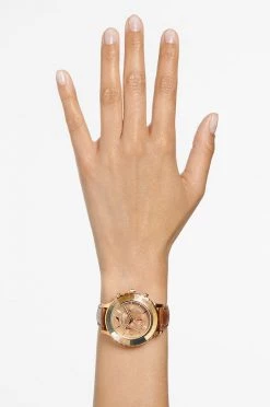 Γυναικεία Ρολόγια Ρολόι Swarovski καφέ 12 Γυναικεία Ρολόγια Ρολόι Swarovski καφέ -Swarovski Sales Store unnamed file 131