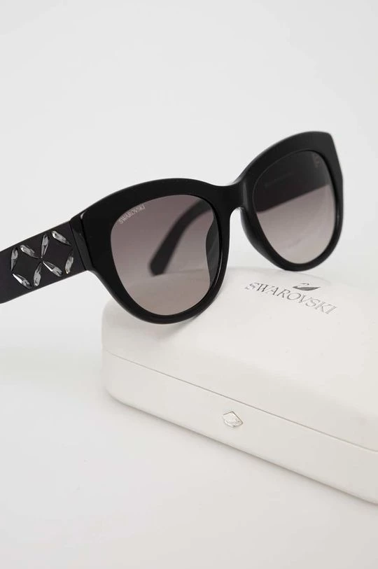 Γυναικεία Γυαλιά ηλίου Swarovski μαύρο 5 Γυναικεία Γυαλιά ηλίου Swarovski μαύρο - Image 3