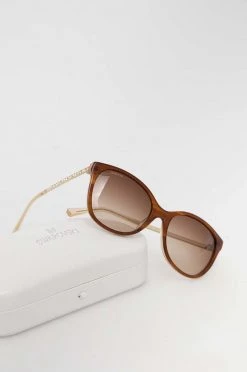 Γυναικεία Γυαλιά ηλίου Swarovski καφέ 9 Γυναικεία Γυαλιά ηλίου Swarovski καφέ -Swarovski Sales Store unnamed file 1321