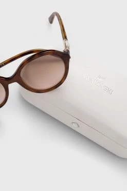 Γυναικεία Γυαλιά ηλίου Swarovski καφέ -Swarovski Sales Store unnamed file 1331