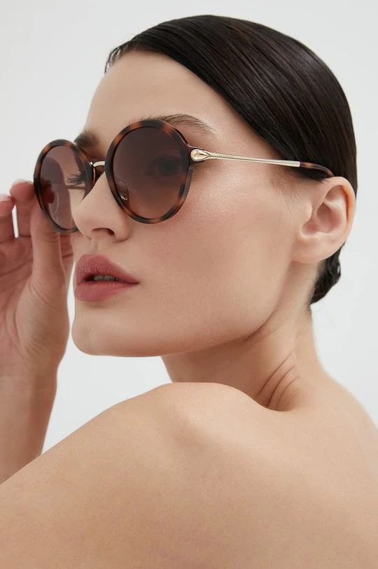 Γυναικεία Γυαλιά ηλίου Swarovski καφέ 6 Γυναικεία Γυαλιά ηλίου Swarovski καφέ - Image 4