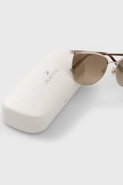 Γυναικεία Γυαλιά ηλίου Swarovski καφέ -Swarovski Sales Store unnamed file 1371