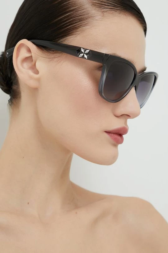 Γυναικεία Γυαλιά ηλίου Swarovski μαύρο 6 Γυναικεία Γυαλιά ηλίου Swarovski μαύρο - Image 4