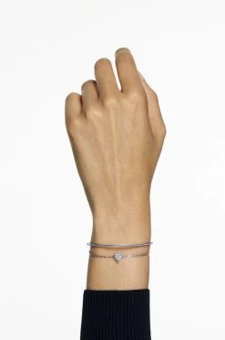 Γυναικεία Βραχιόλια Βραχιόλι Swarovski Βραχιόλι Swarovski ασημί -Swarovski Sales Store unnamed file 1431