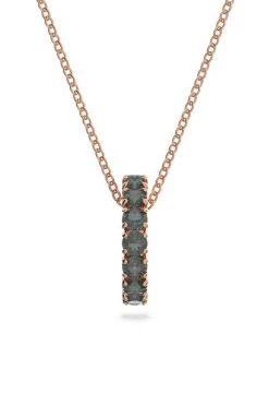 Γυναικεία Κολιέ Swarovski Κολιέ Swarovski βρώμικο ροζ -Swarovski Sales Store unnamed file 1434