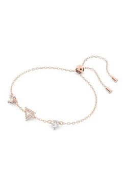 Γυναικεία Βραχιόλια Βραχιόλι Swarovski Βραχιόλι Swarovski ασημί