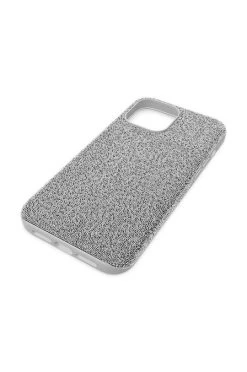 Γυναικεία Θήκες για γυναίκες Θήκη κινητού Swarovski ασημί -Swarovski Sales Store unnamed file 1453