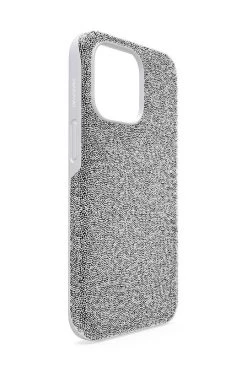 Γυναικεία Θήκες για γυναίκες Θήκη κινητού Swarovski ασημί -Swarovski Sales Store unnamed file 1459