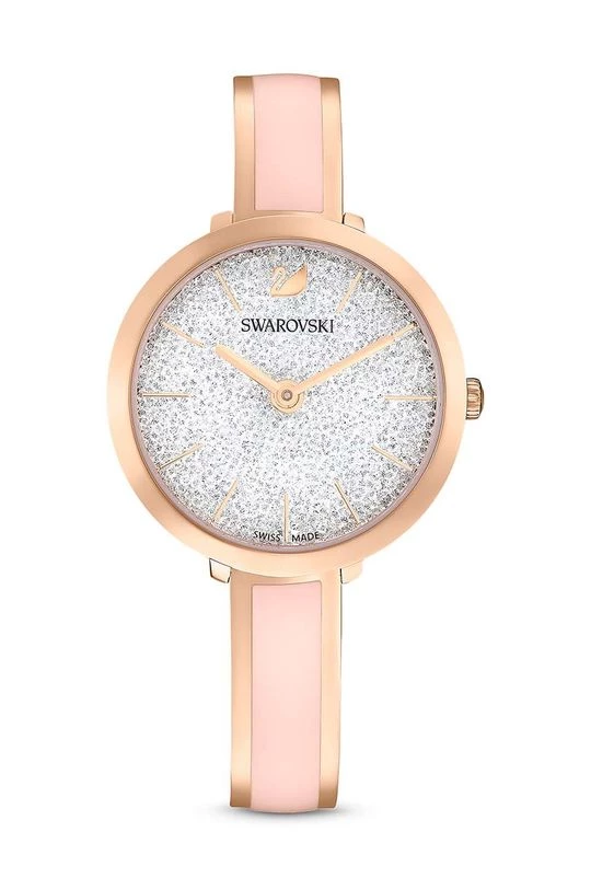 Γυναικεία Ρολόγια Ρολόι Swarovski χρυσαφί 4 Γυναικεία Ρολόγια Ρολόι Swarovski χρυσαφί - Image 2