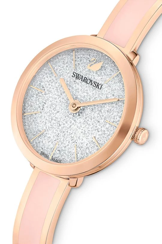 Γυναικεία Ρολόγια Ρολόι Swarovski χρυσαφί 5 Γυναικεία Ρολόγια Ρολόι Swarovski χρυσαφί - Image 3