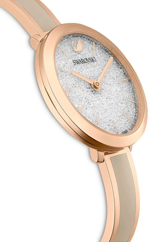Γυναικεία Ρολόγια Ρολόι Swarovski χρυσαφί 5 Γυναικεία Ρολόγια Ρολόι Swarovski χρυσαφί - Image 3
