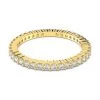Γυναικεία Δαχτυλίδια Δαχτυλίδι Swarovski Vittore χρυσαφί -Swarovski Sales Store unnamed file 1490