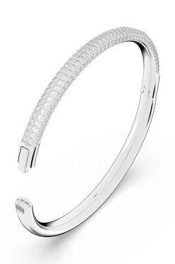 Γυναικεία Βραχιόλια Βραχιόλι Swarovski Stone ασημί -Swarovski Sales Store unnamed file 1494