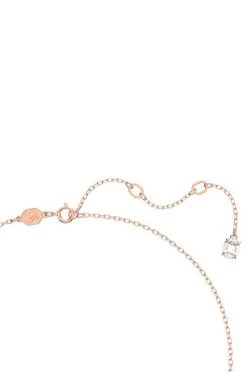 Γυναικεία Κολιέ Swarovski χρυσαφί -Swarovski Sales Store unnamed file 1500