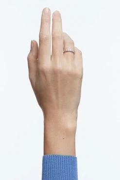 Γυναικεία Δαχτυλίδια Δαχτυλίδι Swarovski Vittore ασημί -Swarovski Sales Store unnamed file 1508