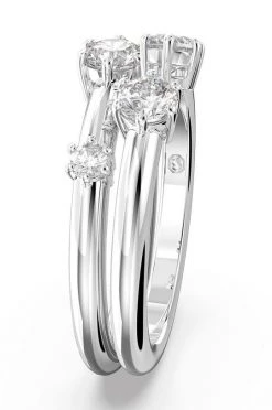 Γυναικεία Δαχτυλίδια Δαχτυλίδι Swarovski ασημί -Swarovski Sales Store unnamed file 1517