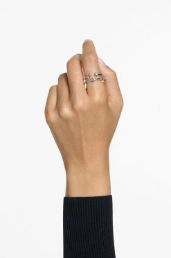 Γυναικεία Δαχτυλίδια Δαχτυλίδι Swarovski ασημί -Swarovski Sales Store unnamed file 1518