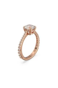 Γυναικεία Δαχτυλίδια Δαχτυλίδι Swarovski ασημί