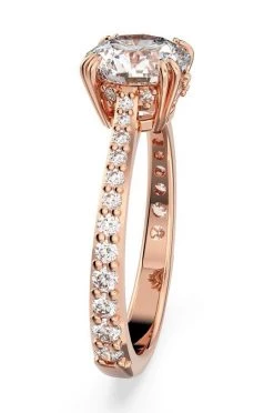 Γυναικεία Δαχτυλίδια Δαχτυλίδι Swarovski ασημί -Swarovski Sales Store unnamed file 1522