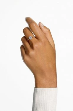 Γυναικεία Δαχτυλίδια Δαχτυλίδι Swarovski ασημί -Swarovski Sales Store unnamed file 1523