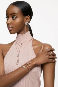 Γυναικεία Δαχτυλίδια Δαχτυλίδι Swarovski ασημί -Swarovski Sales Store unnamed file 1524