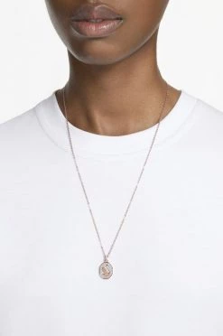 Γυναικεία Κολιέ Swarovski Κολιέ Swarovski χρυσαφί -Swarovski Sales Store unnamed file 1534