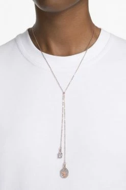 Γυναικεία Κολιέ Swarovski Κολιέ Swarovski χρυσαφί -Swarovski Sales Store unnamed file 1538