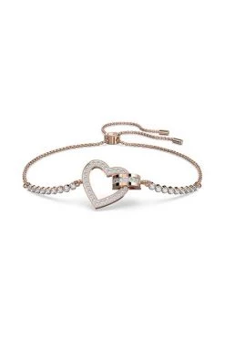 Γυναικεία Βραχιόλια Βραχιόλι Swarovski χρώμα: χρυσαφί -Swarovski Sales Store unnamed file 154