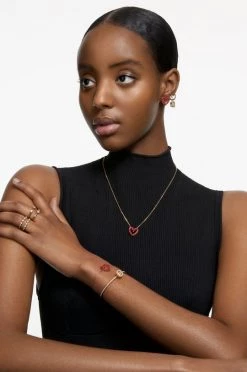 Γυναικεία Βραχιόλια Βραχιόλι Swarovski Βραχιόλι Swarovski χρυσαφί -Swarovski Sales Store unnamed file 1543