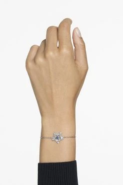 Γυναικεία Βραχιόλια Βραχιόλι Swarovski Βραχιόλι Swarovski ασημί -Swarovski Sales Store unnamed file 1551