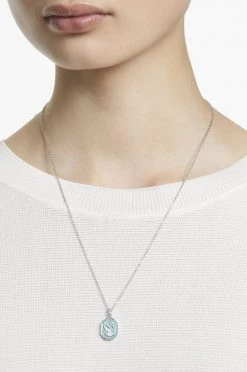 Γυναικεία Κολιέ Swarovski Κολιέ Swarovski ασημί -Swarovski Sales Store unnamed file 1559