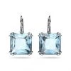 Γυναικεία Σκουλαρίκια Swarovski μπλε -Swarovski Sales Store unnamed file 156