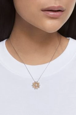 Γυναικεία Κολιέ Swarovski πολύχρωμο -Swarovski Sales Store unnamed file 1572