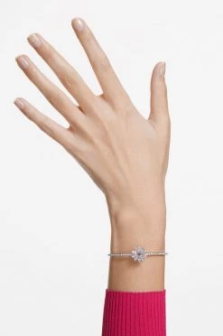 Γυναικεία Βραχιόλια Βραχιόλι Swarovski ασημί -Swarovski Sales Store unnamed file 1606