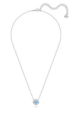 Γυναικεία Κολιέ Swarovski μπλε -Swarovski Sales Store unnamed file 1609